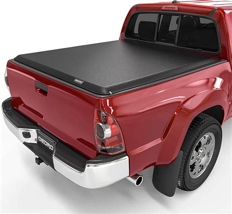 Buy <strong>OEDRO</strong> Hard Tri-fold Truck <strong>Bed Tonneau Cover</strong> with Built-in LED Running Strip, Compatible with 2002-2023 Dodge Ram 1500 (Classic & New), 2003-2023 Dodge Ram 2500 3500, Fleetside 6. . Oedro bed cover